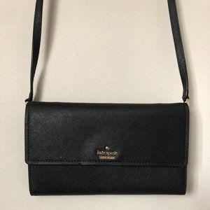 Kate Spade Black Crossbody Bag